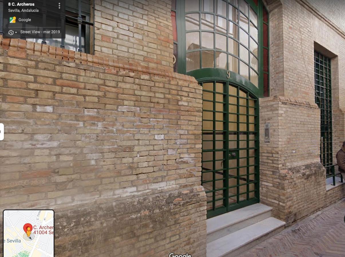 Apartamento Misterhost Santa Cruz Judería - Acogedor y tranquilo - Casco Histórico Sevilla Exterior foto