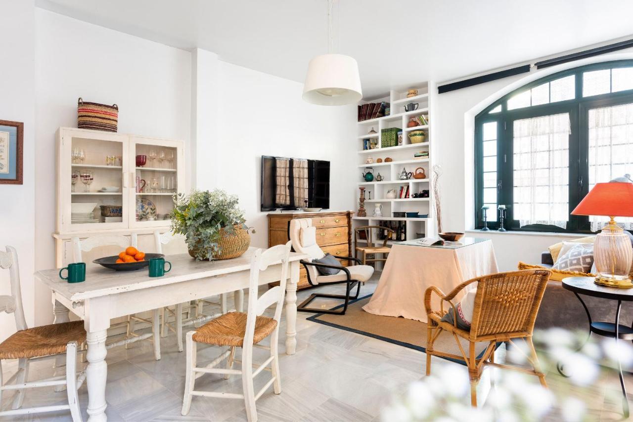 Apartamento Misterhost Santa Cruz Judería - Acogedor y tranquilo - Casco Histórico Sevilla Exterior foto
