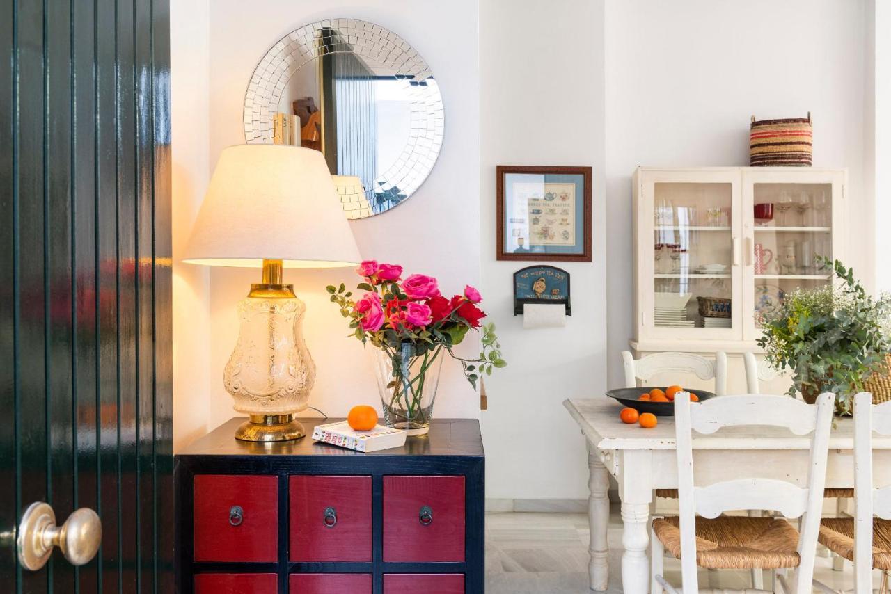 Apartamento Misterhost Santa Cruz Judería - Acogedor y tranquilo - Casco Histórico Sevilla Exterior foto