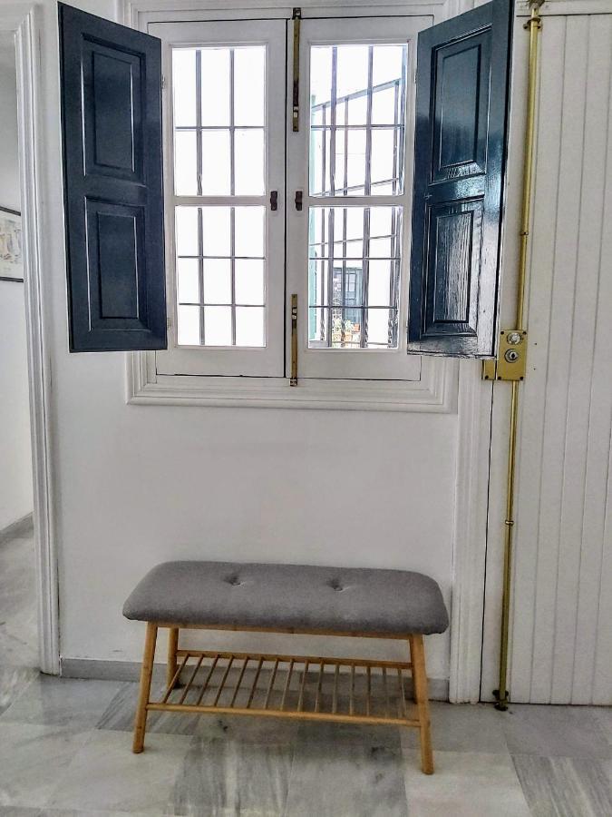 Apartamento Misterhost Santa Cruz Judería - Acogedor y tranquilo - Casco Histórico Sevilla Exterior foto