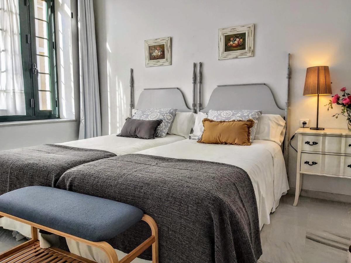 Apartamento Misterhost Santa Cruz Judería - Acogedor y tranquilo - Casco Histórico Sevilla Exterior foto